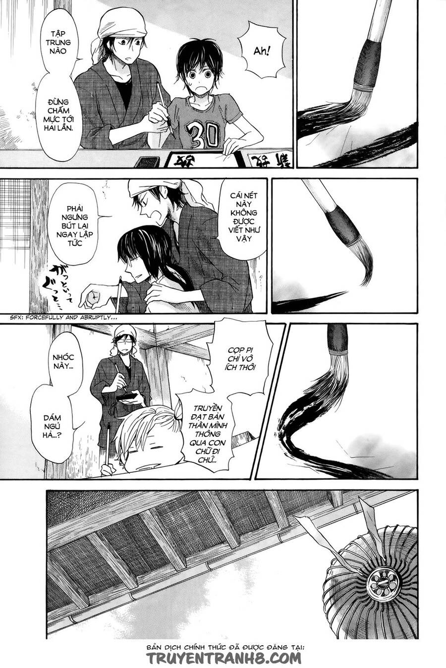Barakamon Chương 17 Ảnh 11