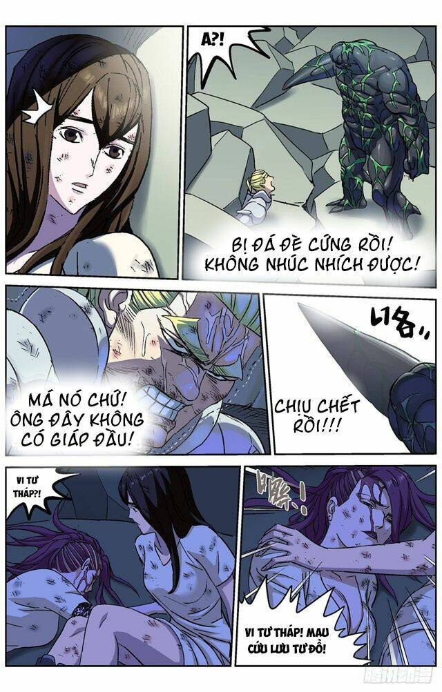 Nguyên Mục Chương 261 Ảnh 4