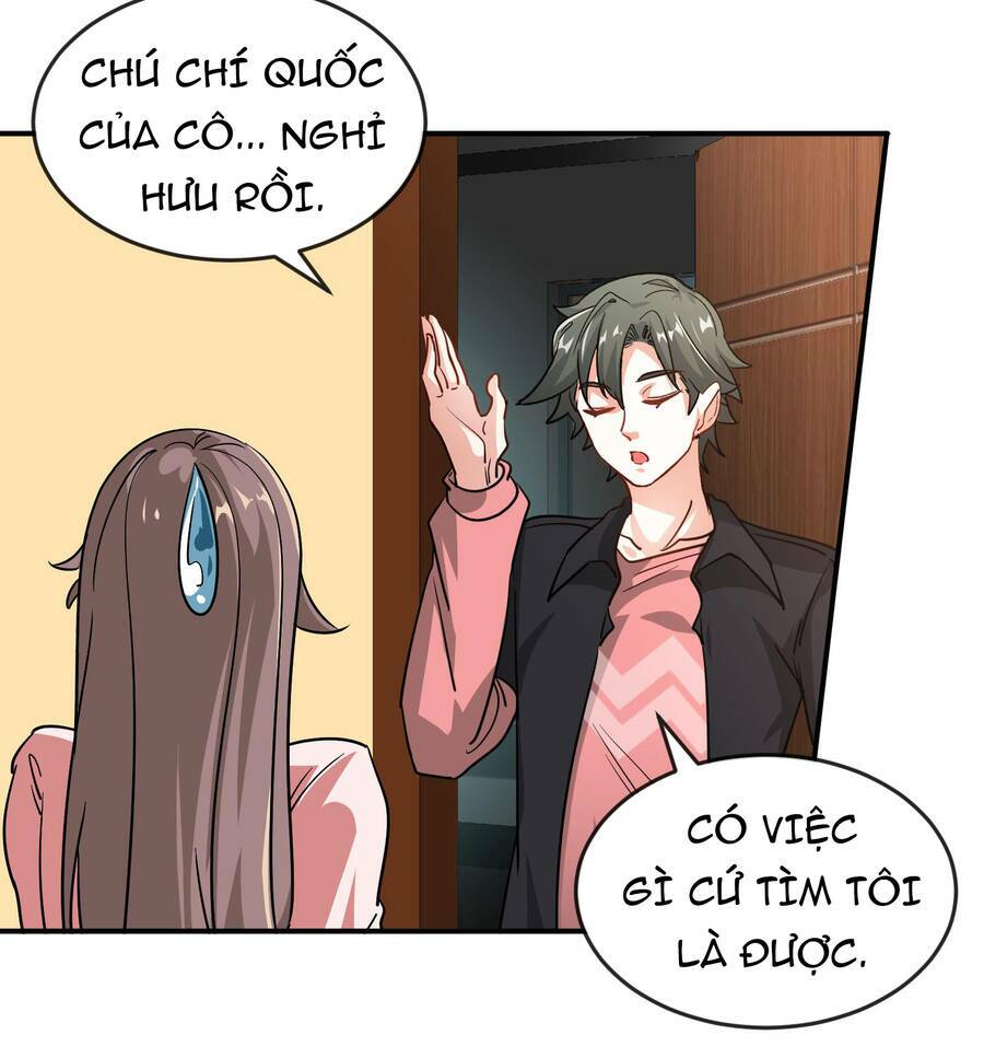 Đô Thị Hậu Cung Chương 2 Ảnh 44