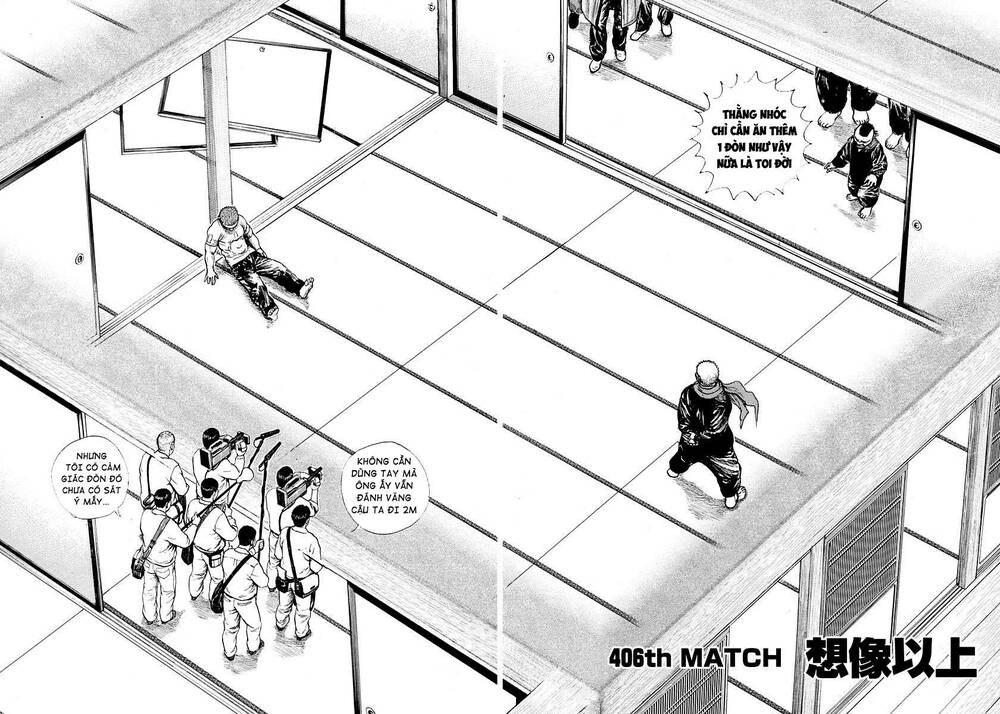 Tough - Miyazawa Kiichi Chương 406 Ảnh 5