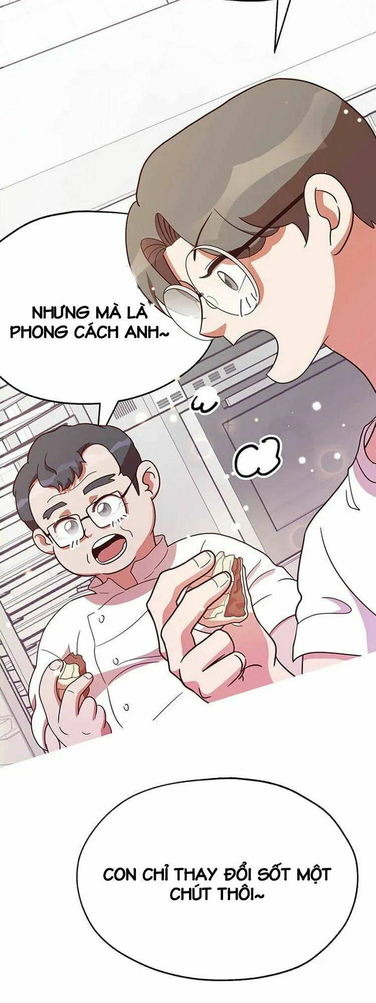Tiệm Bánh Của Thiên Quỷ Chương 19 Ảnh 37