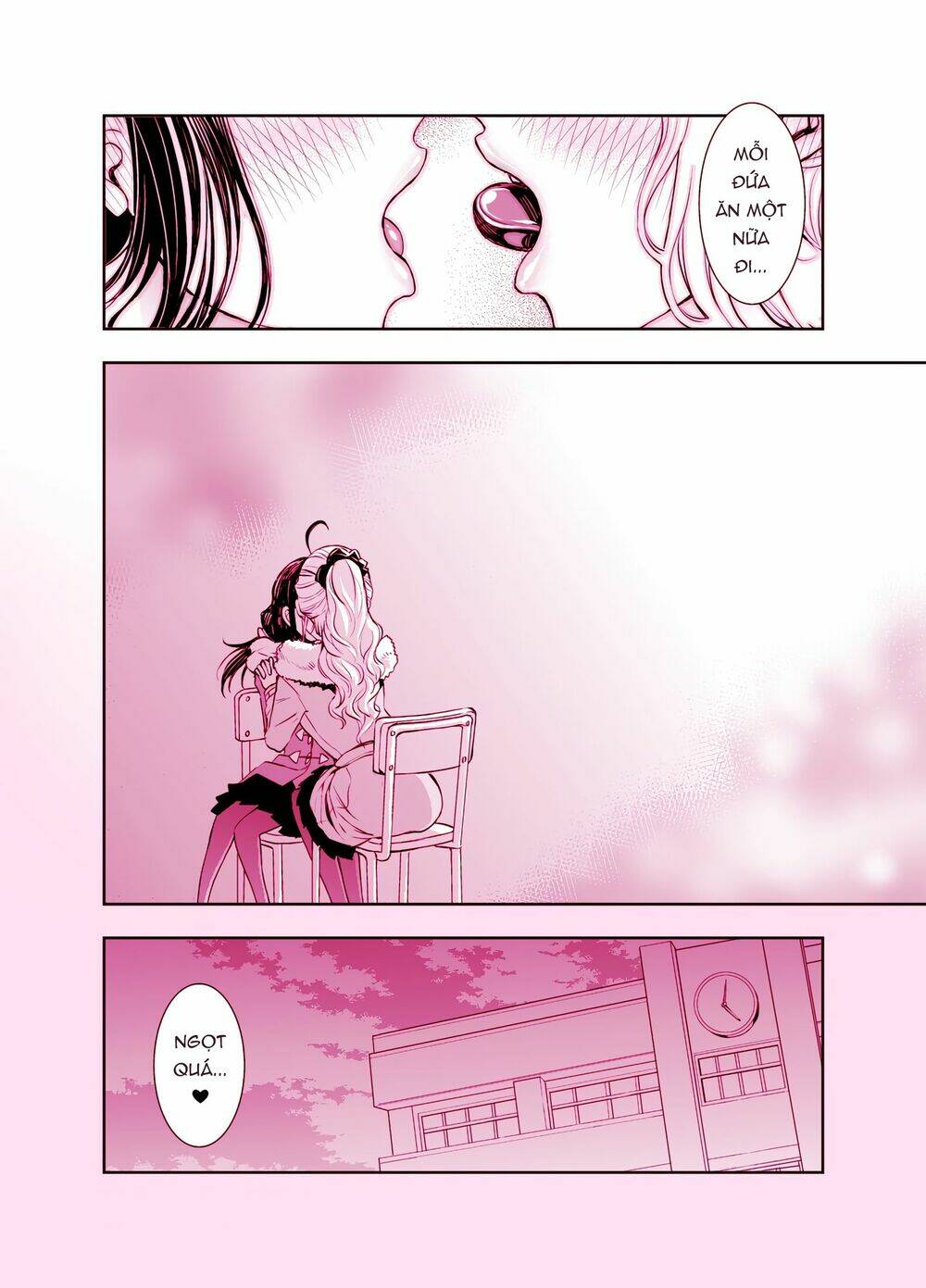 Tadokoro-San Chương 18 Ảnh 9