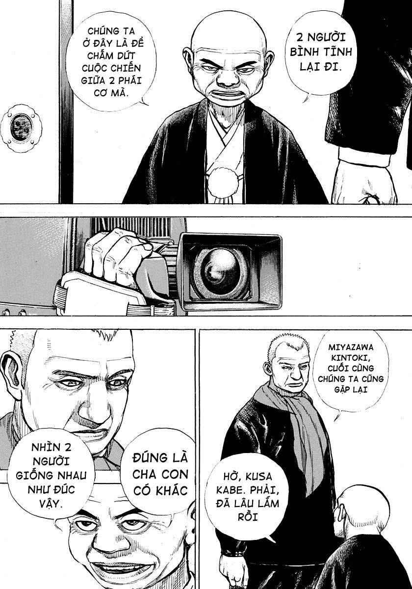 Tough - Miyazawa Kiichi Chương 404 Ảnh 14