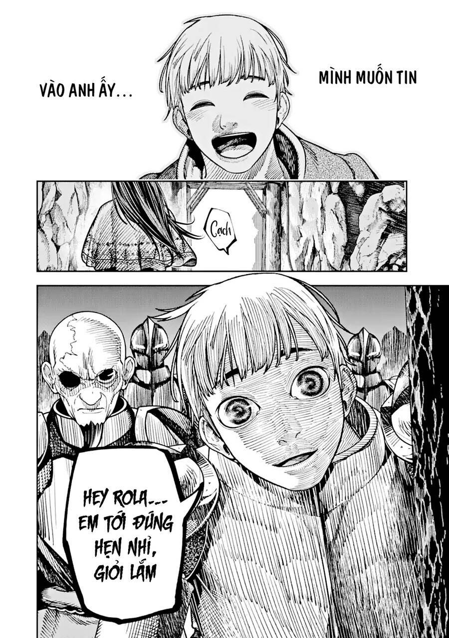 Blood-Crawling Princess Of A Ruined Country Chương 5 Ảnh 26