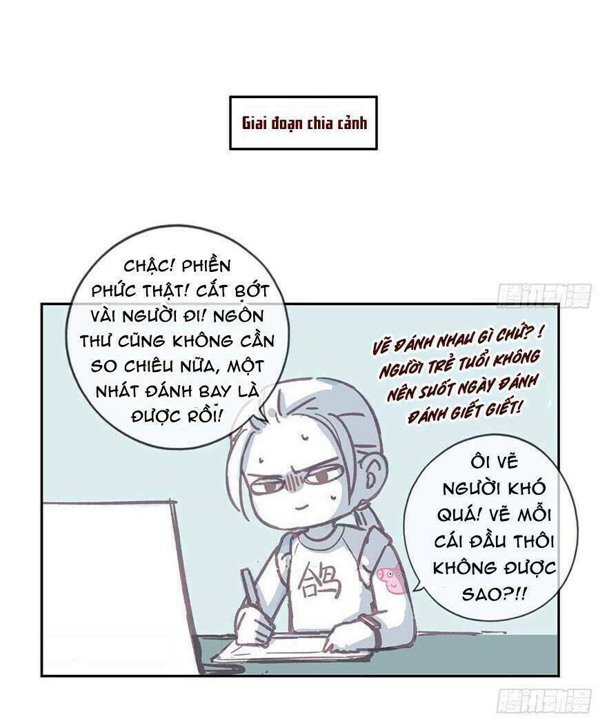 Trù Trù Động Nhân Chương 11 Ảnh 30