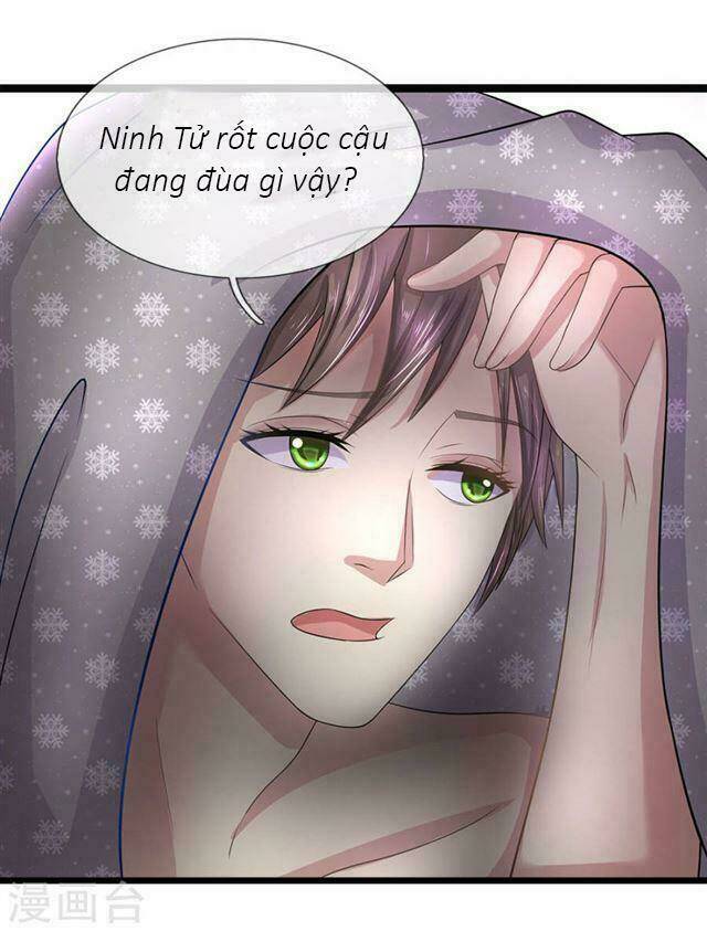 Quỷ Vương Hai Mặt Quấn Lấy Tôi Chương 42 Ảnh 18