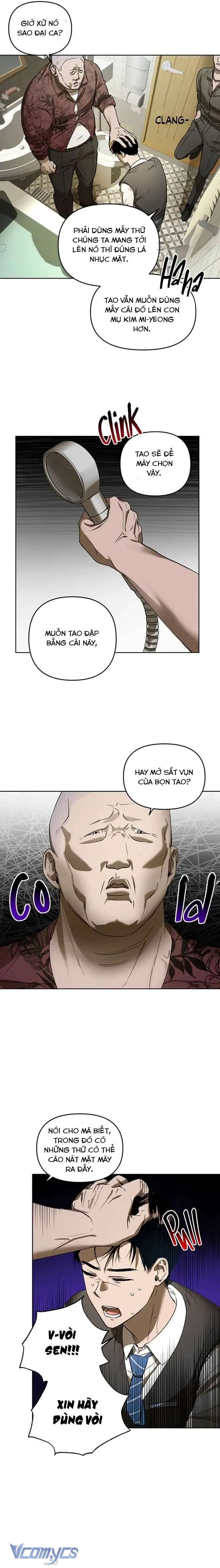 Mãi Mãi Không Thể Tự Do Chương 3 Ảnh 23