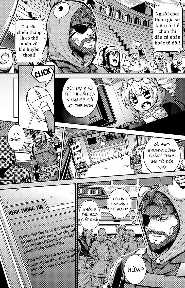Himouto! Bronya-Chan! Chương 1 Ảnh 8