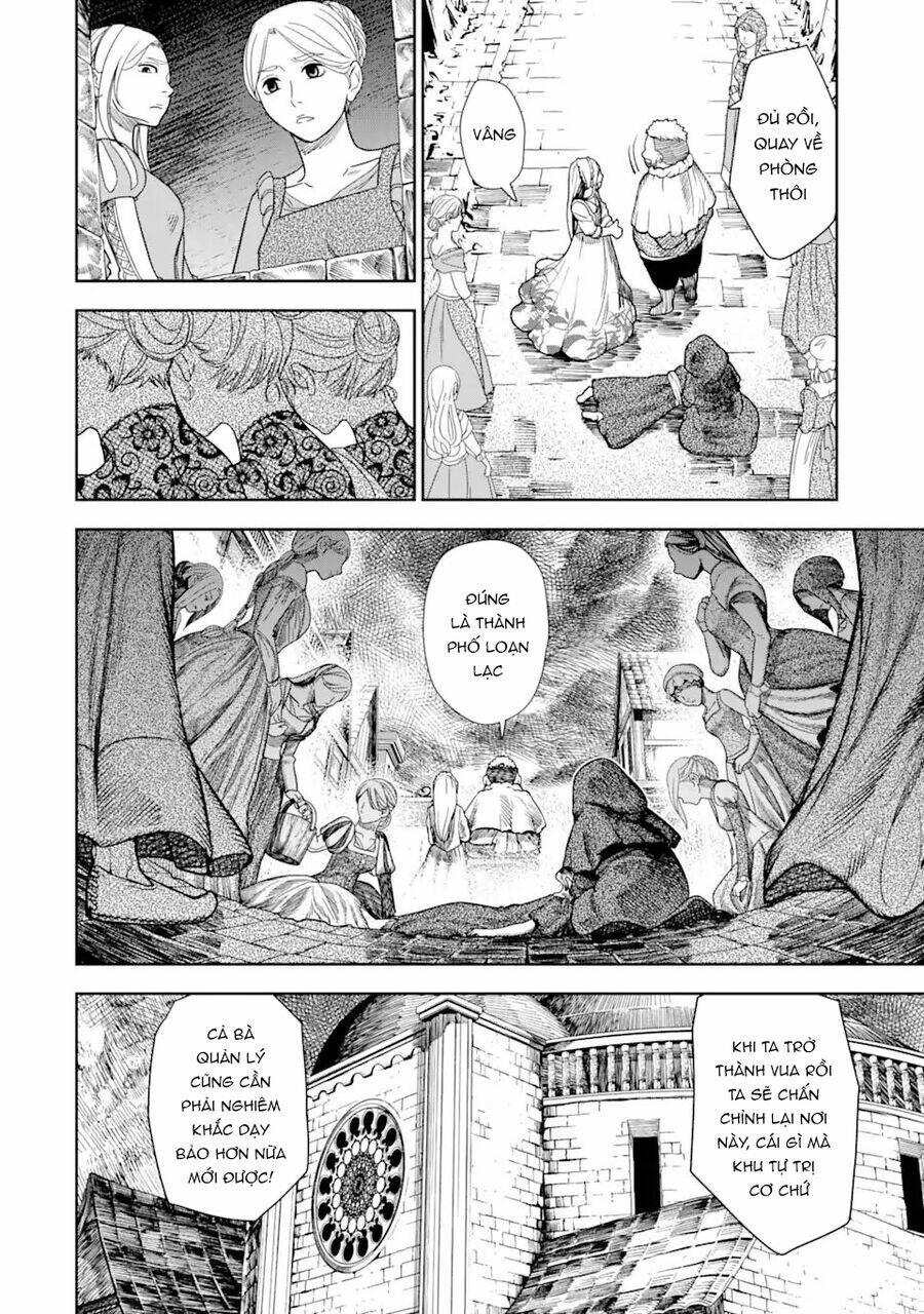 Blood-Crawling Princess Of A Ruined Country Chương 1 Ảnh 42