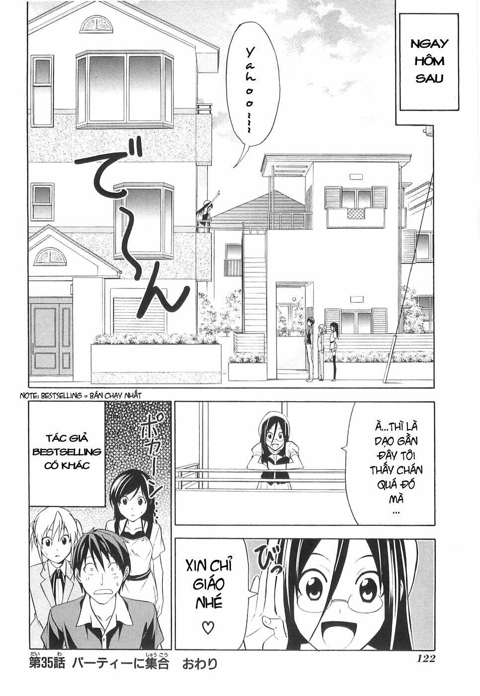 Mangaka-San To Assistant-San To 2 Chương 35 Ảnh 17