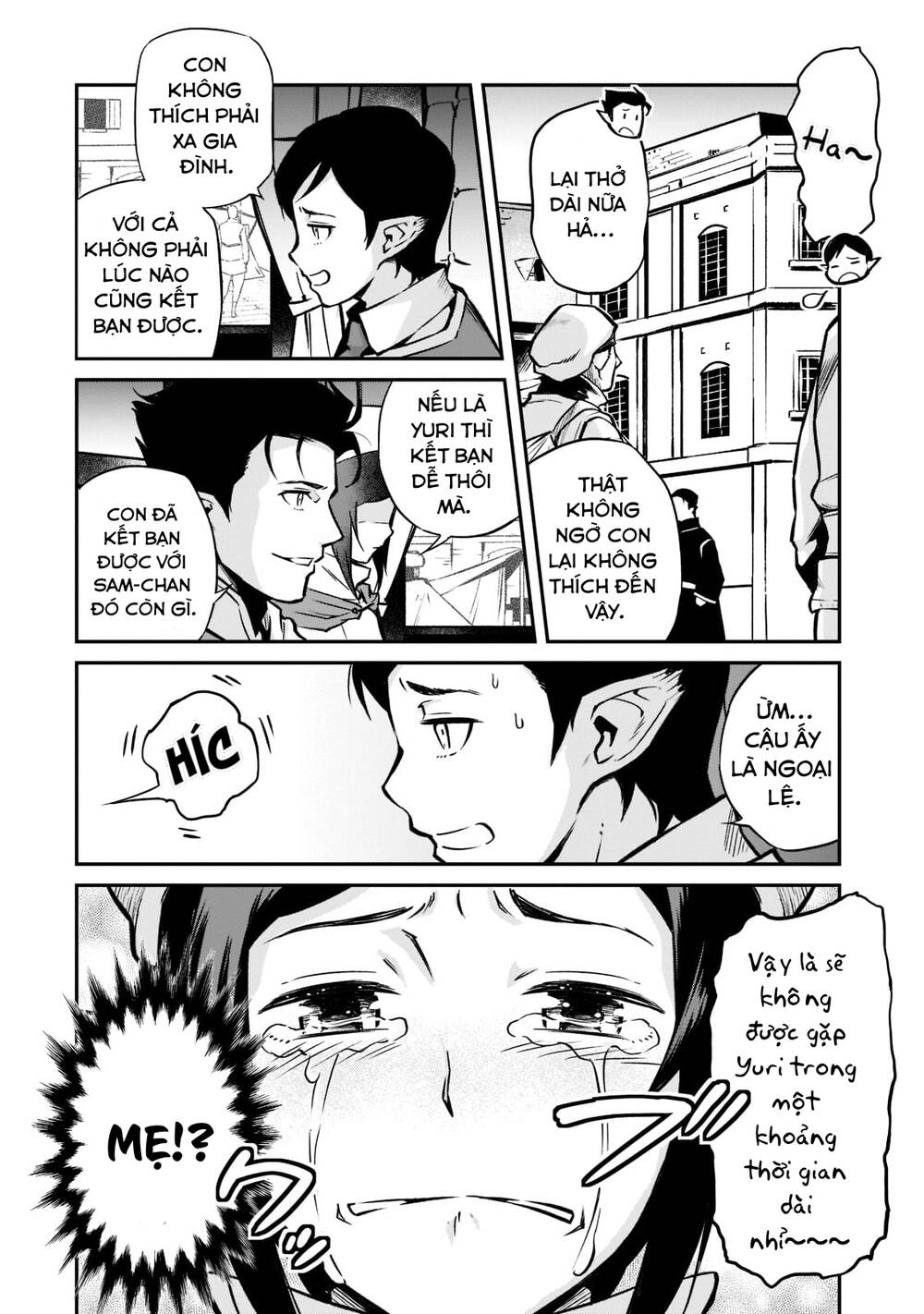 Horobi No Kuni No Seifukusha: Maou Wa Sekai O Seifuku Suru Youdesu Chương 11 Ảnh 34