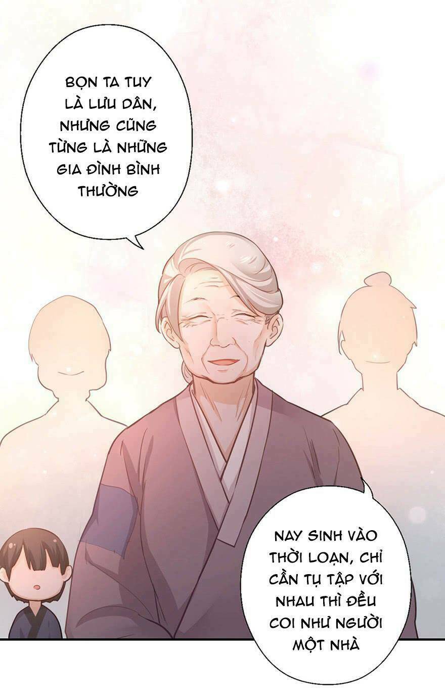 Trù Trù Động Nhân Chương 9 Ảnh 28