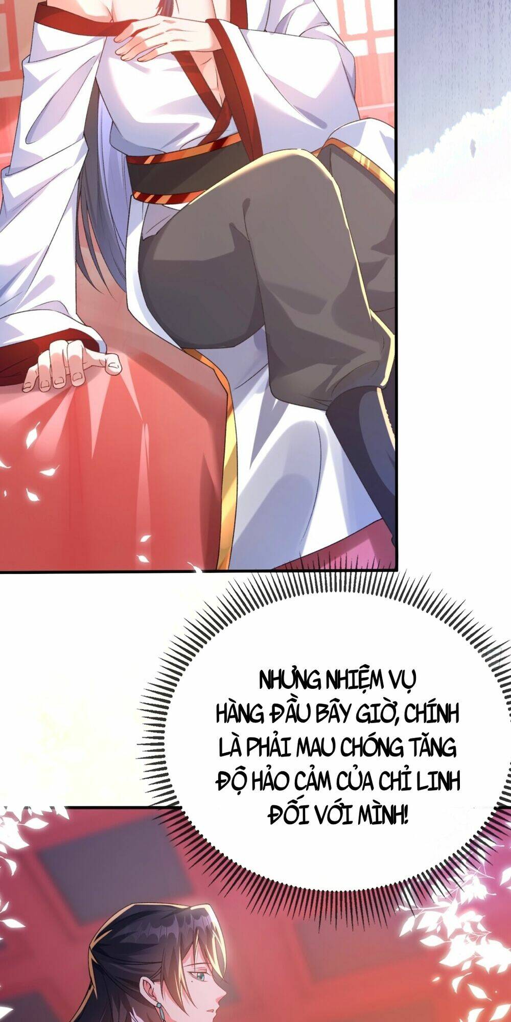 Nương Tử Nhà Ta Vậy Mà Là Nhân Vật Phản Diện Chương 2 Ảnh 32