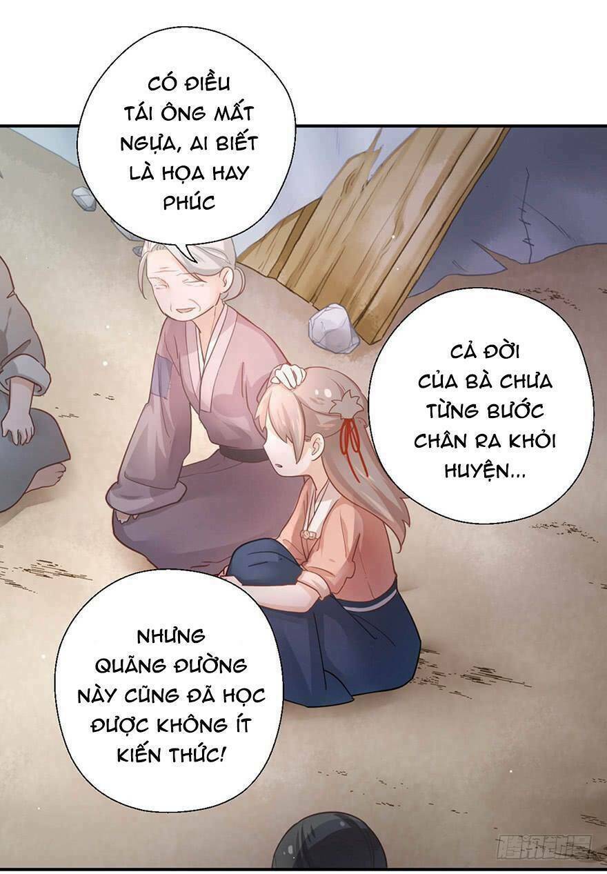 Trù Trù Động Nhân Chương 9 Ảnh 35