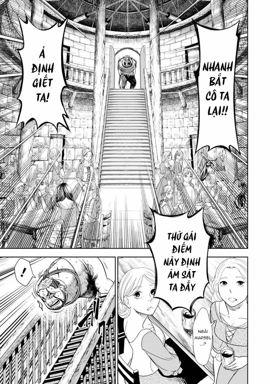 Blood-Crawling Princess Of A Ruined Country Chương 1 Ảnh 63