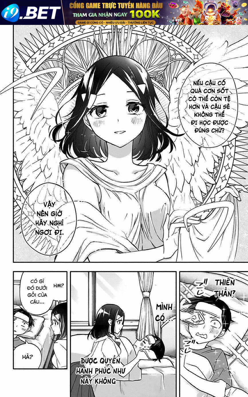 Hanazono Twins Chương 20 Ảnh 8