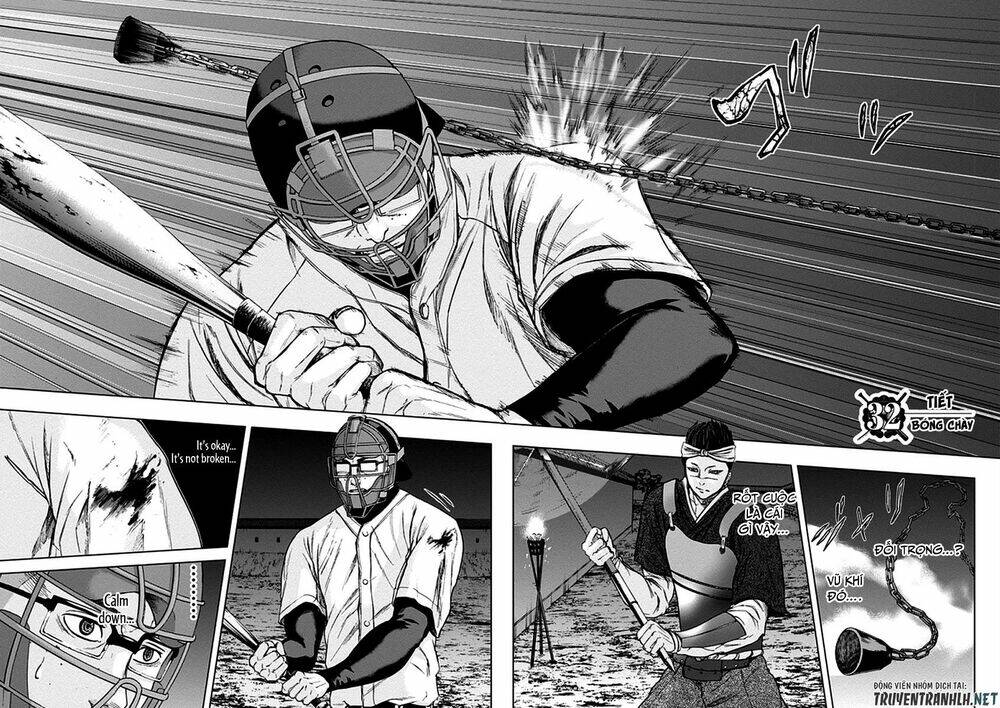 Gunjou Senki Chương 32 Ảnh 7
