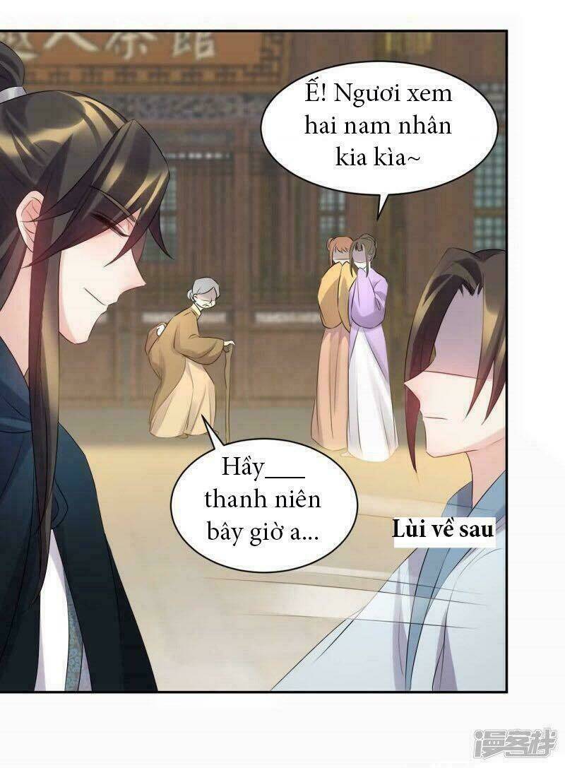 Quả Nhân Có Bệnh Tên Là Tương Tư Chương 71 Ảnh 18
