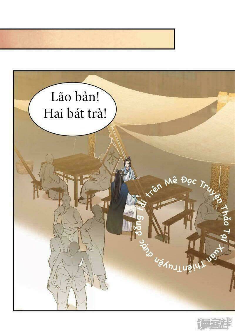 Quả Nhân Có Bệnh Tên Là Tương Tư Chương 71 Ảnh 21