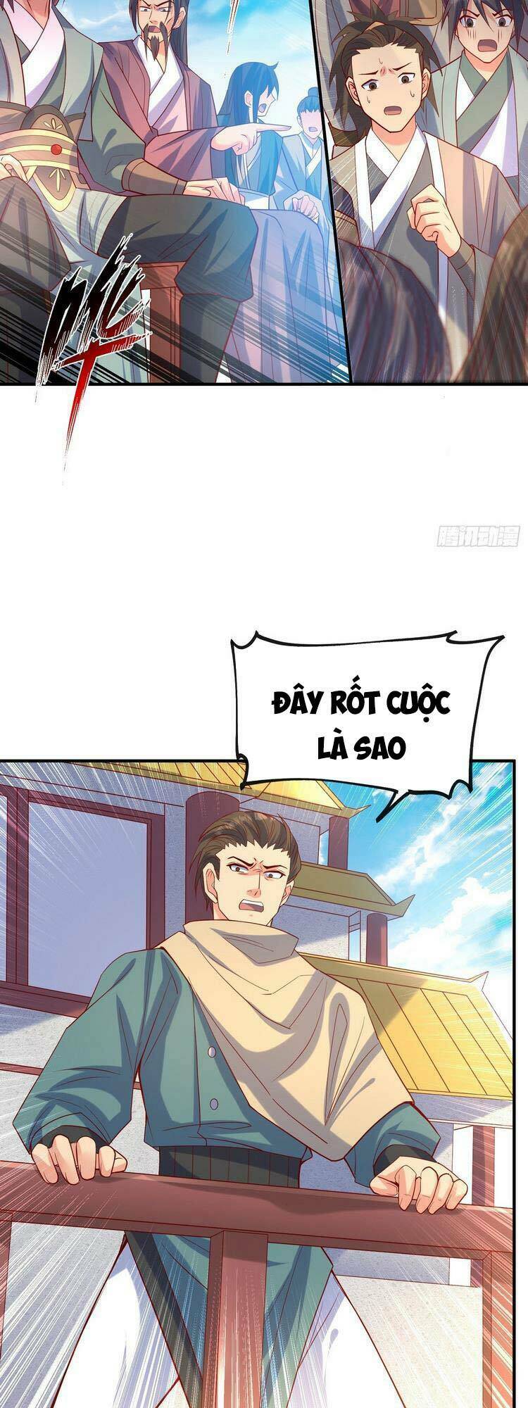 Bắt Đầu Làm Super God Bằng Việc Dạy Dỗ 6 Tỷ Tỷ Chương 62 Ảnh 11