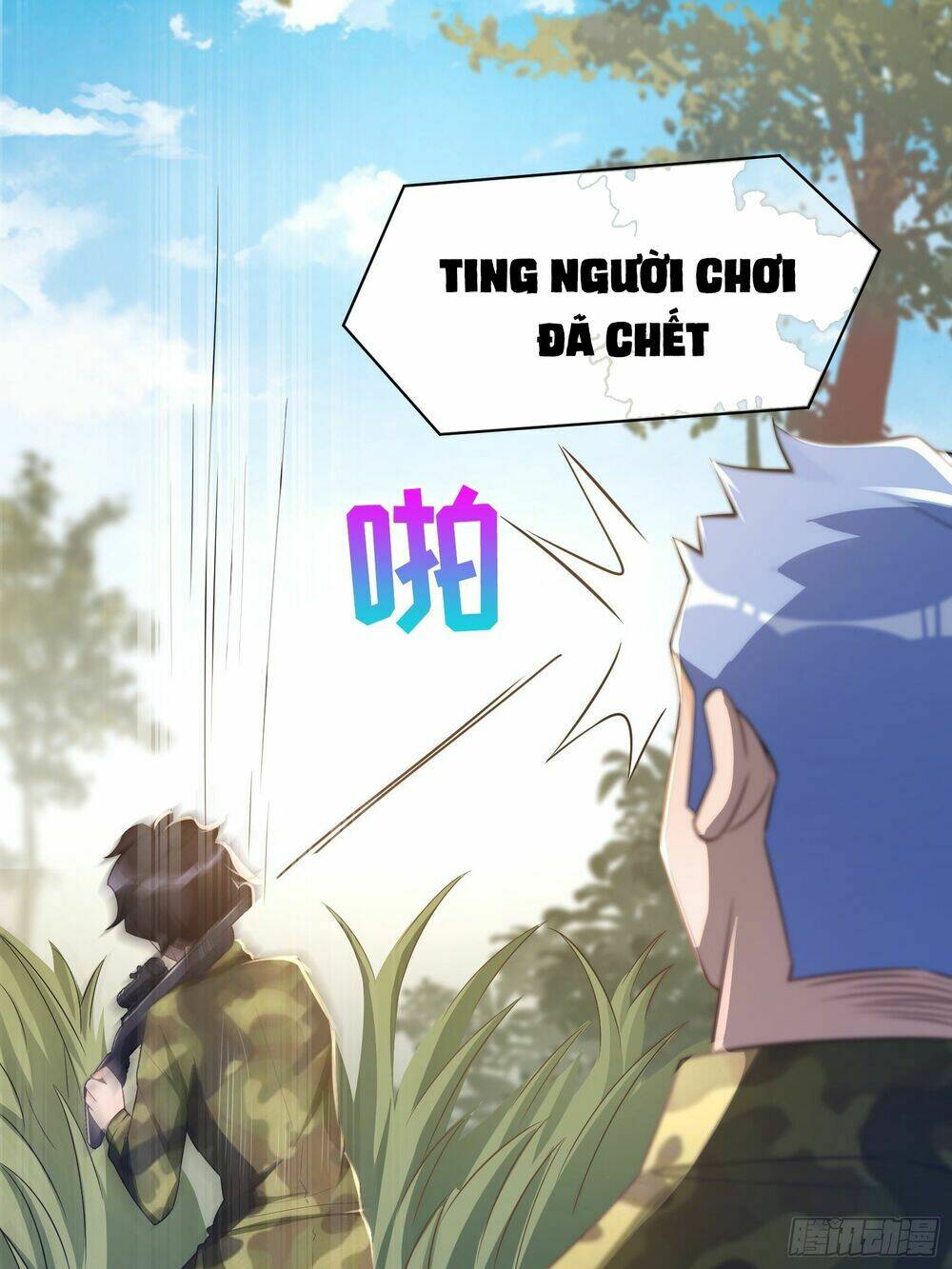 Tôi Thở Cũng Có Thể Mạnh Hơn Chương 38 Ảnh 16
