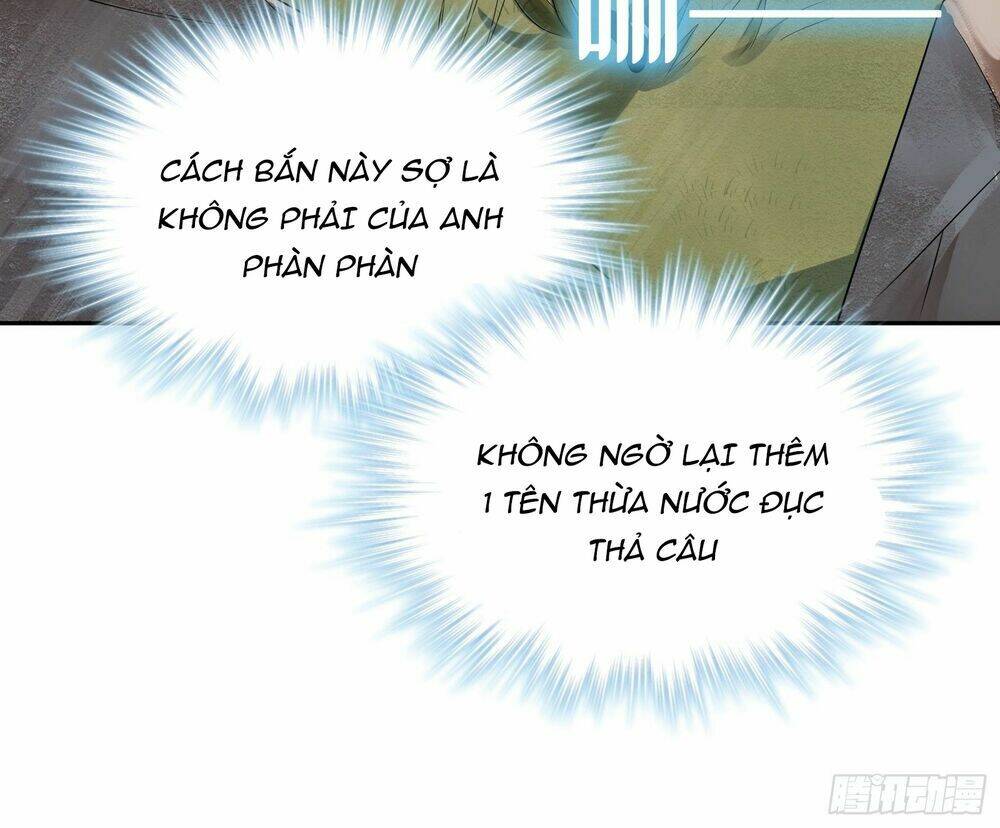 Tôi Thở Cũng Có Thể Mạnh Hơn Chương 37 Ảnh 24