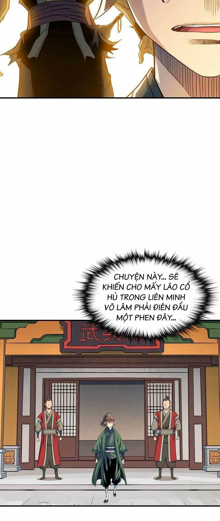 Hoành Tảo Cửu Châu Chương 52 Ảnh 30