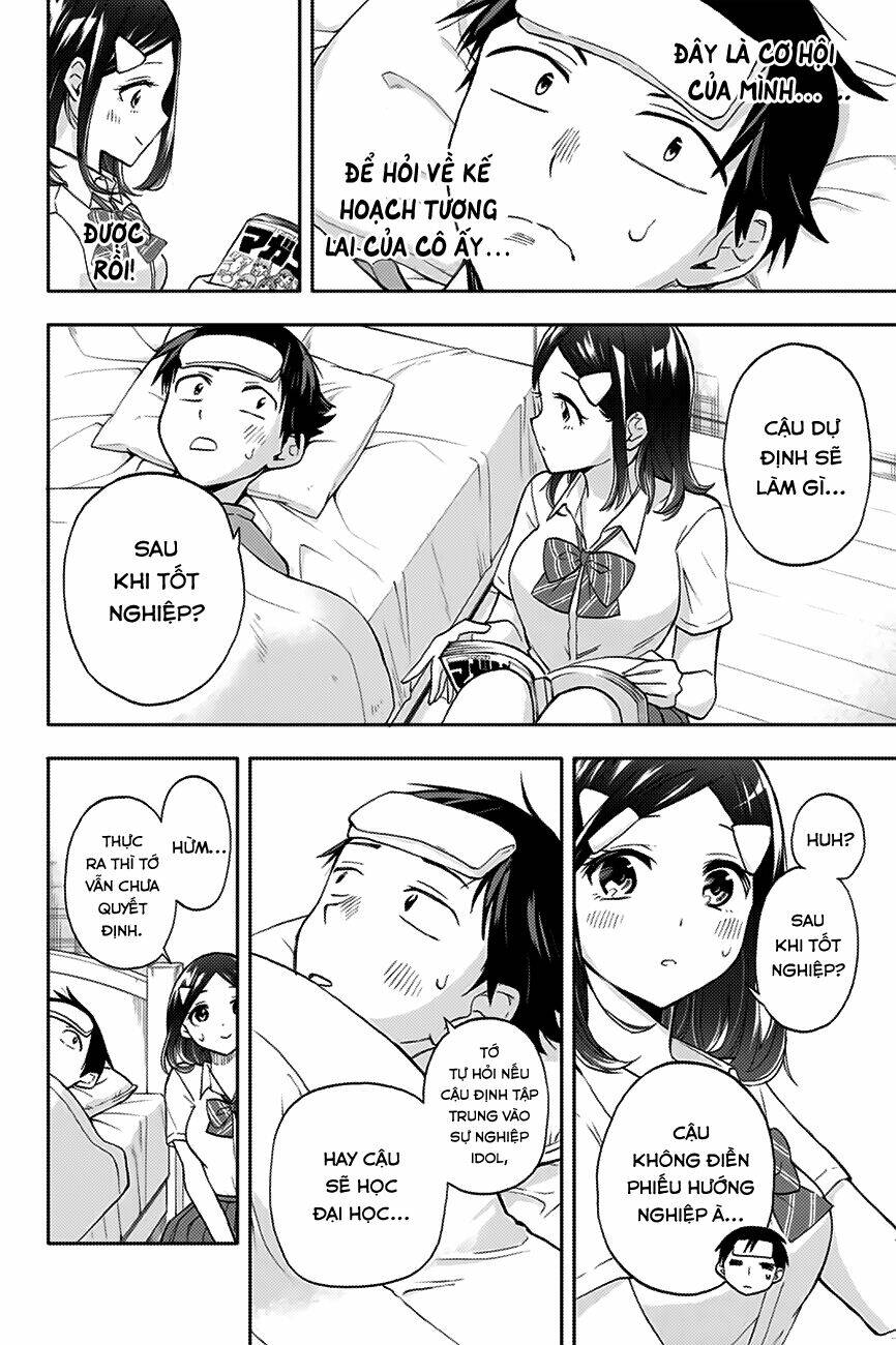 Hanazono Twins Chương 20 Ảnh 10