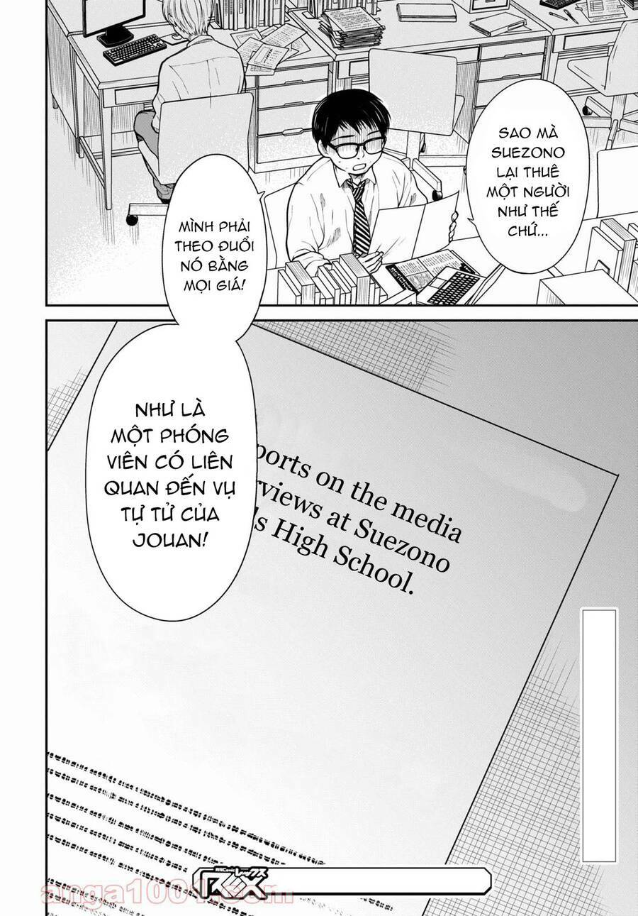 1-Nen A-Gumi No Monster Chương 43 Ảnh 30