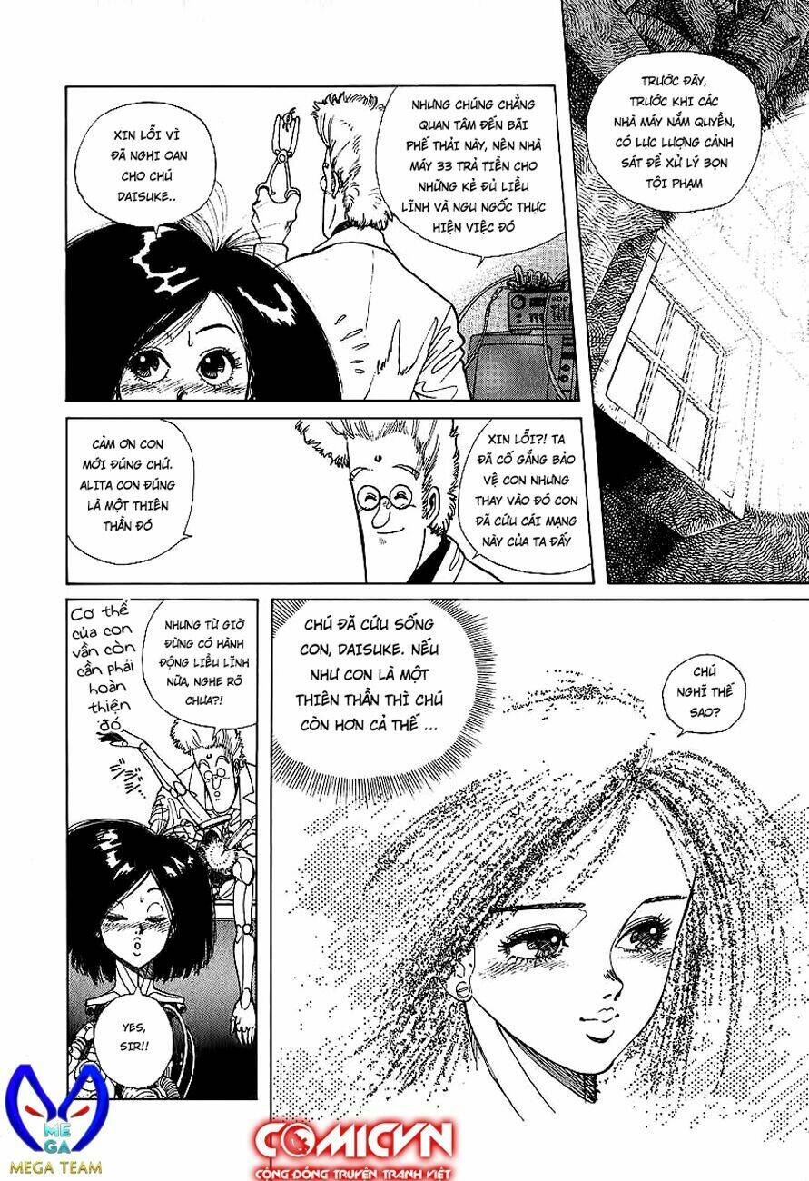 Alita - Thiên Thần Chiến Binh Chương 1 Ảnh 30