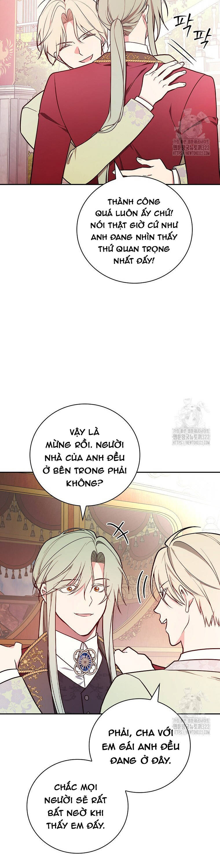 Tôi Trở Thành Mẹ Của Chiến Binh Chương 70 Ảnh 27