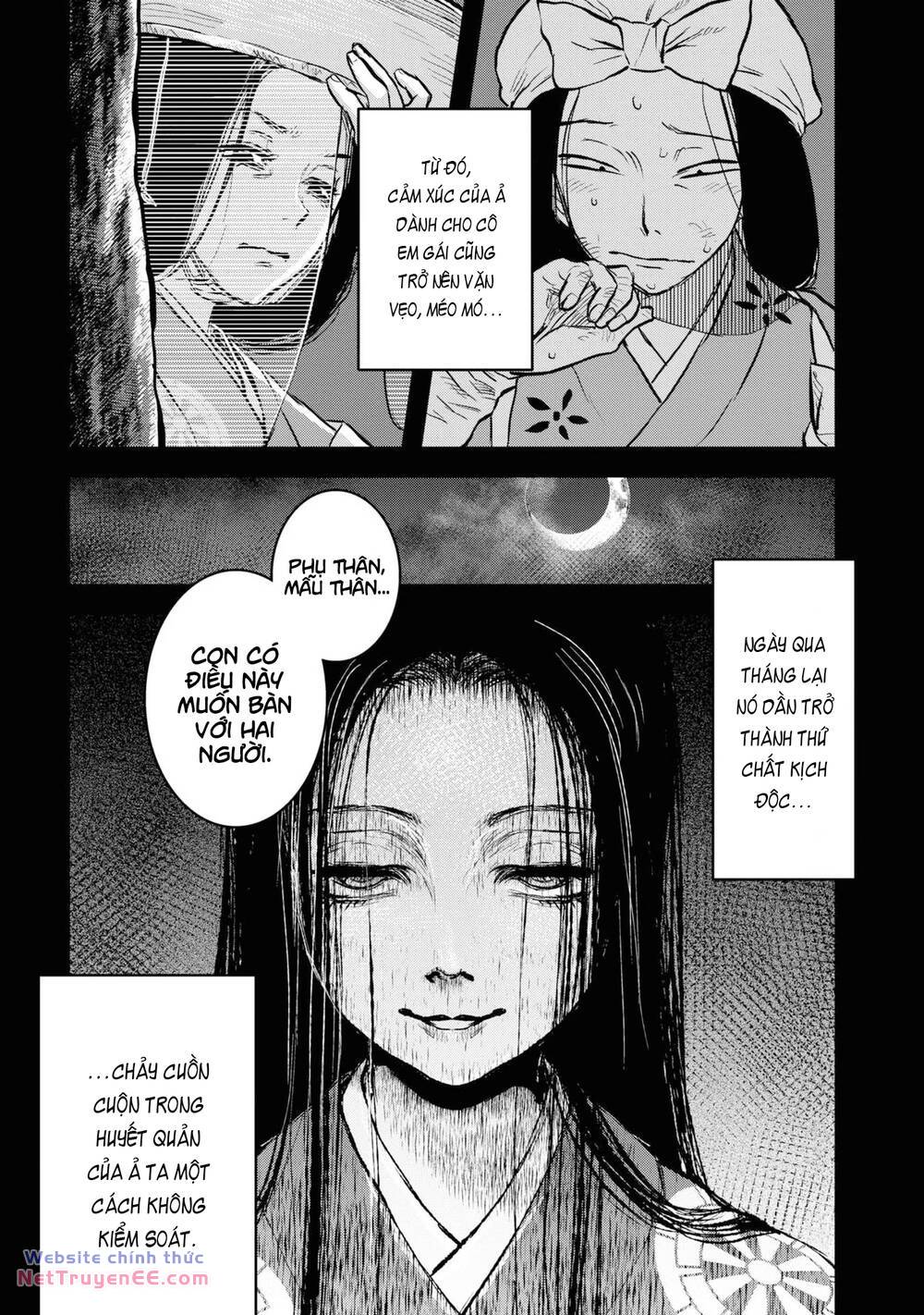Reiwa No Dara-San Chương 7 Ảnh 5