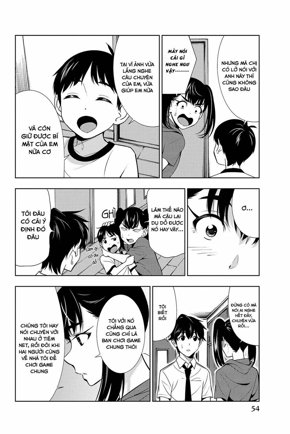 Kimi Ga Shinu Natsu Ni Chương 16 Ảnh 18
