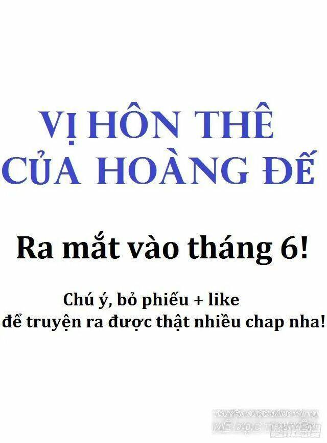 Vị Hôn Thê Của Hoàng Đế Chương 1 Ảnh 17