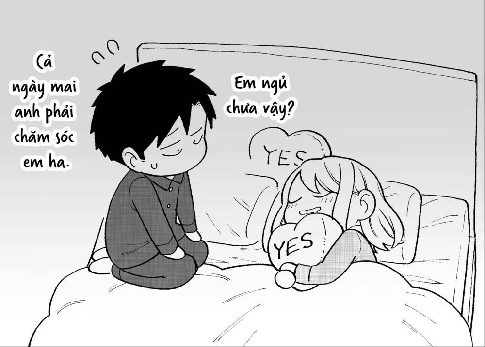 A Story About A Very Ordinary Couple Chương 15 Ảnh 6