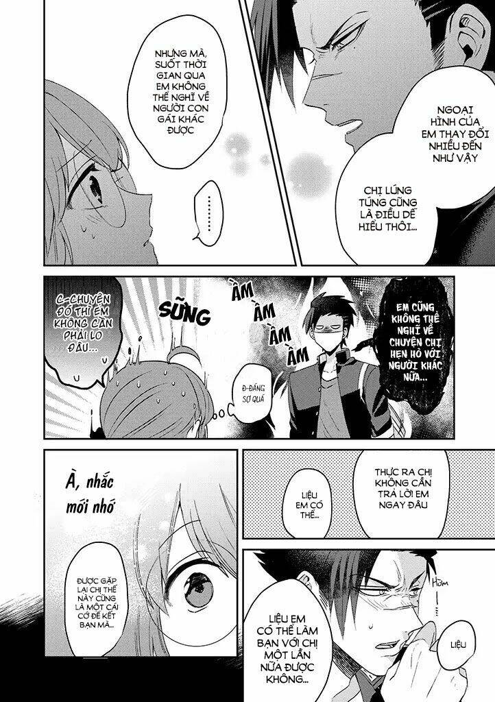 Kowamote Kokosei To Jimiko-San Chương 1 Ảnh 13