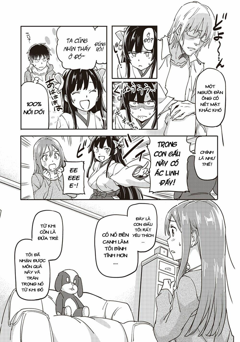 Inga Ouhou!!? Warumiko-San Chương 2 Ảnh 19
