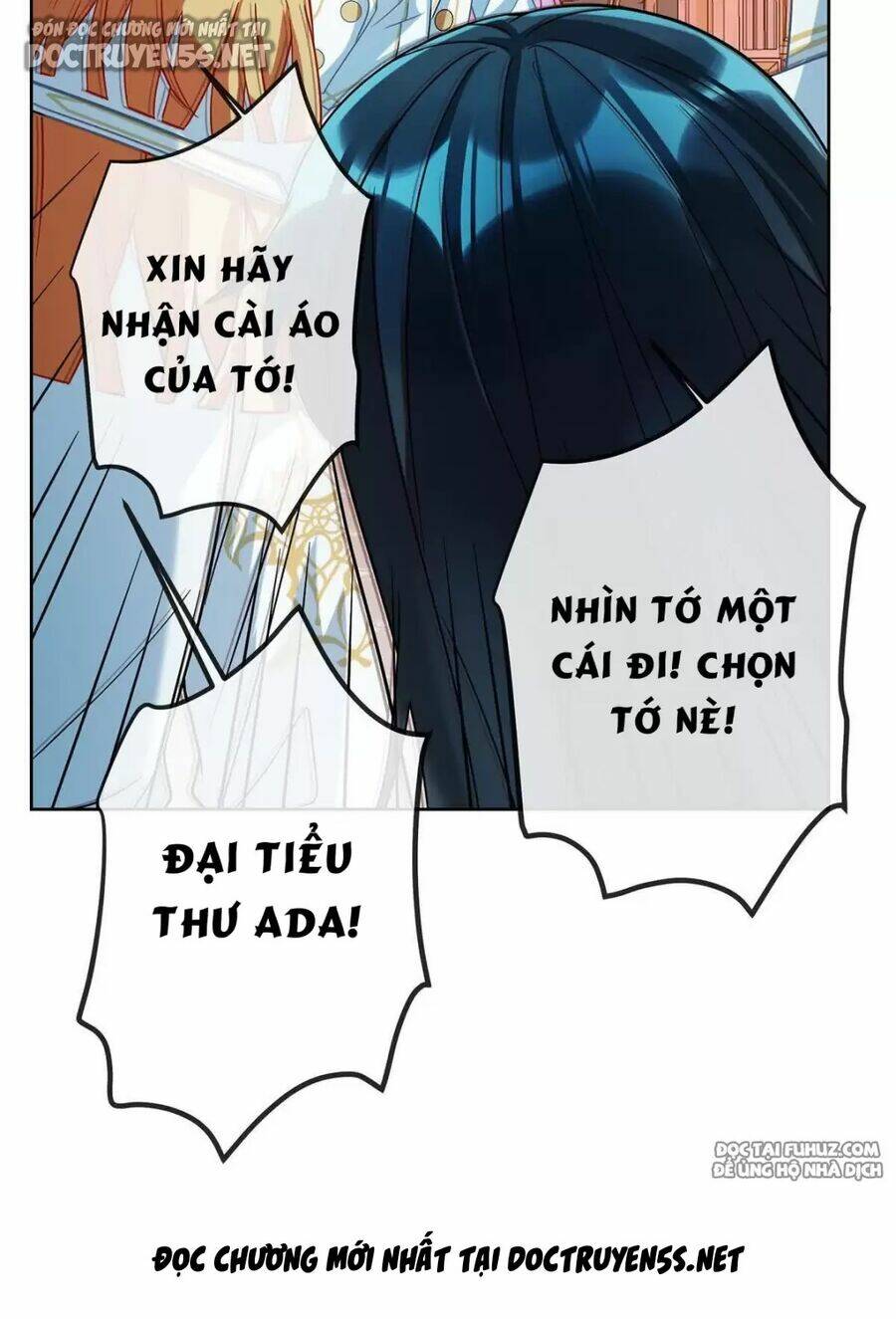 Thiên Kim Phản Diện Và Tiểu Thư Ma Vương Chương 31 Ảnh 32