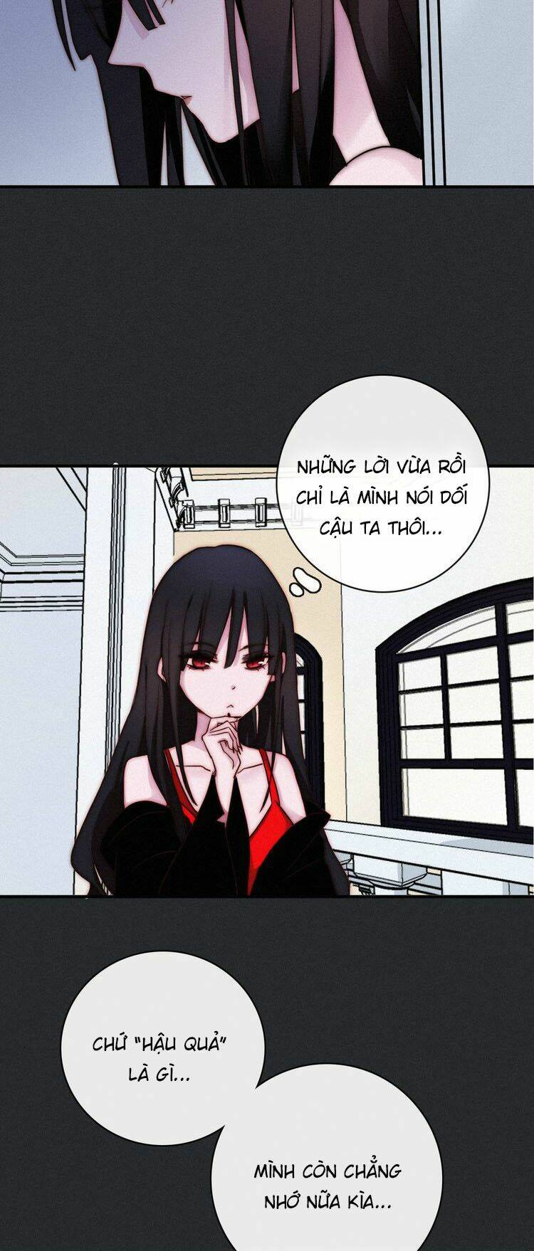 HắC Dạ HữU Sở Tư Chương 3 Ảnh 45