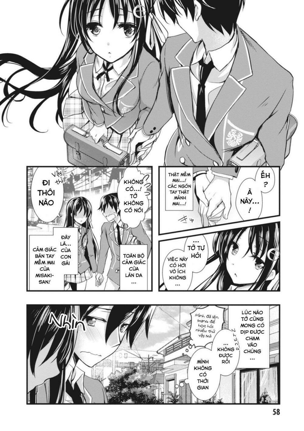 Hiota No Kanojo Ga Ore No Motteru Eroge Ni Kyoomi Shinshin Nan Daga...... Chương 2 Ảnh 20