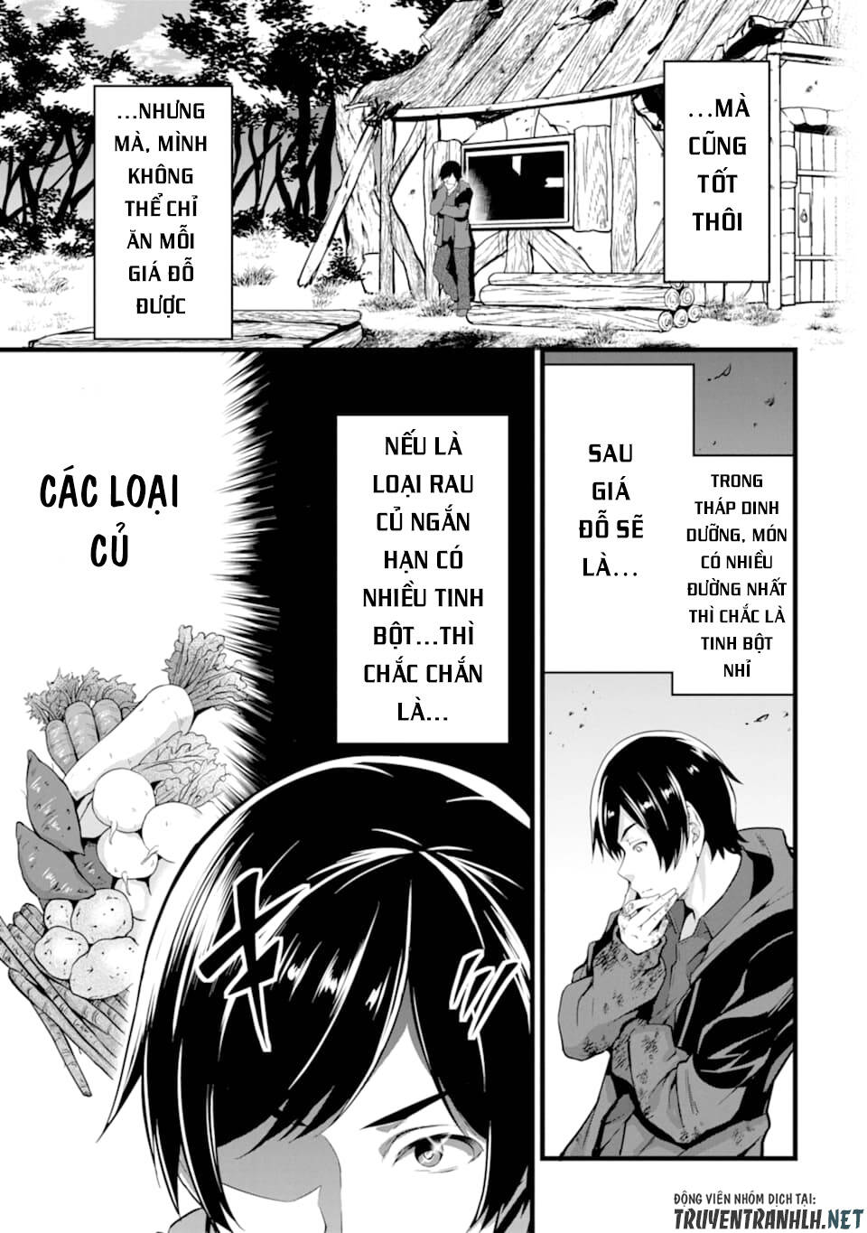 Yuru Fuwa Noka No Moji Bake Skill Chương 1 Ảnh 35