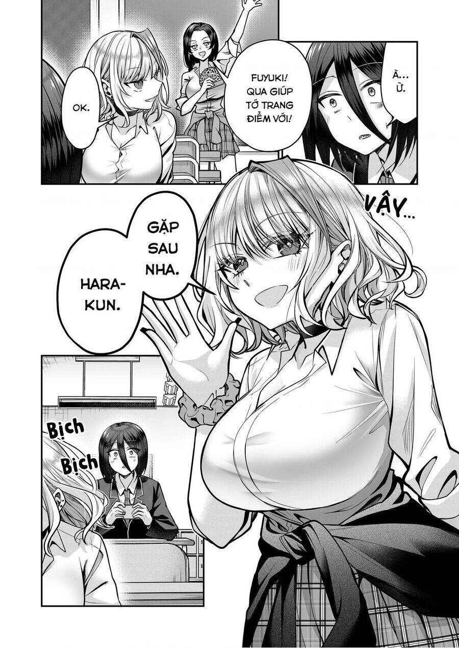 Bí Mật Của Cô Vợ Gyaru Chương 15 Ảnh 7