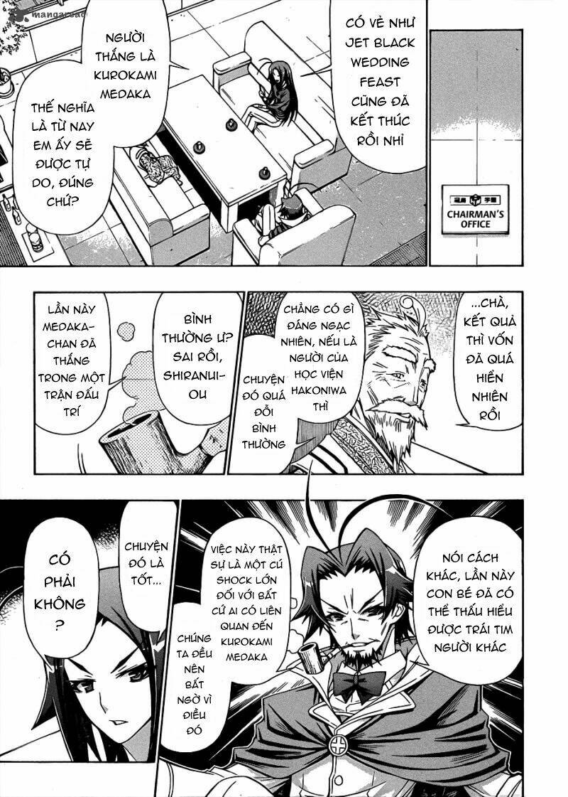 Medaka Box Chương 158 Ảnh 18