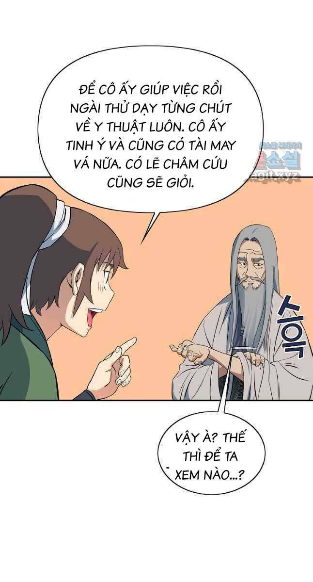 Hoành Tảo Cửu Châu Chương 49 Ảnh 19