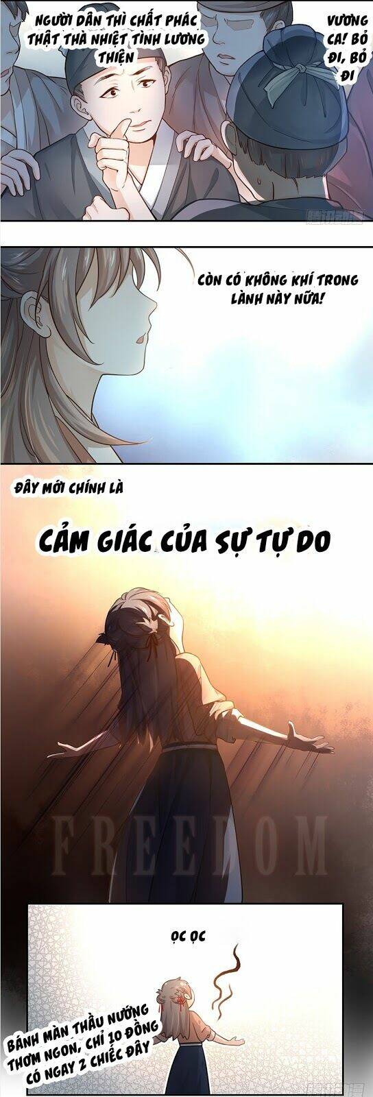 Trù Trù Động Nhân Chương 8 Ảnh 4