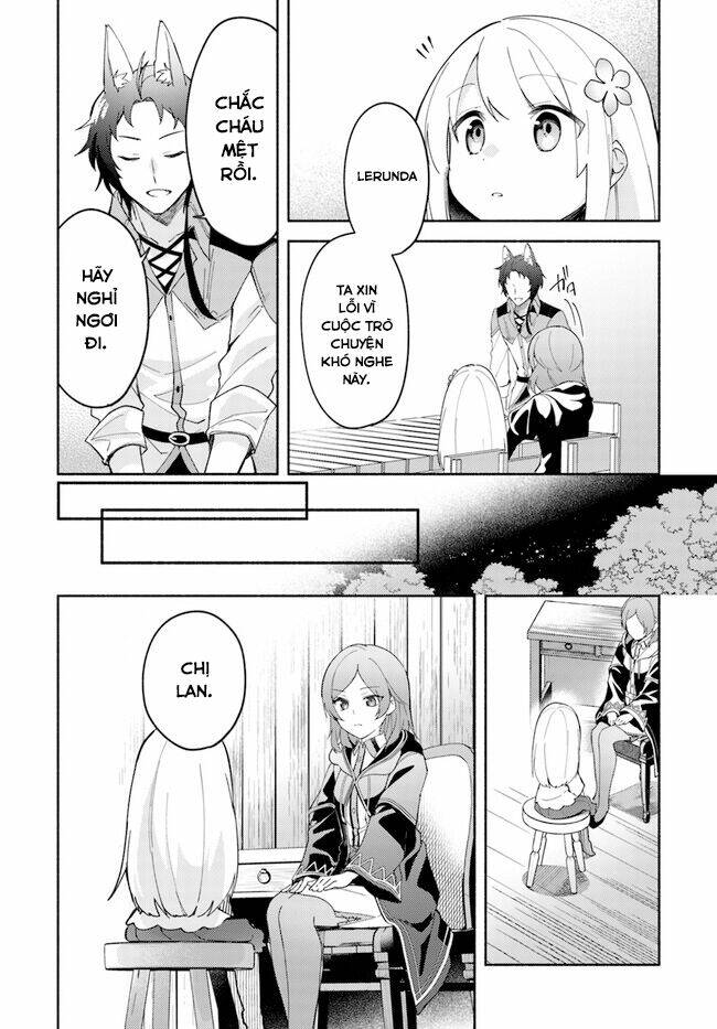 Futago No Ane Ga Miko Toshite Hikitorarete, Watashi Wa Suterareta Kedo Tabun Watashi Ga Miko De Aru Chương 8 Ảnh 10