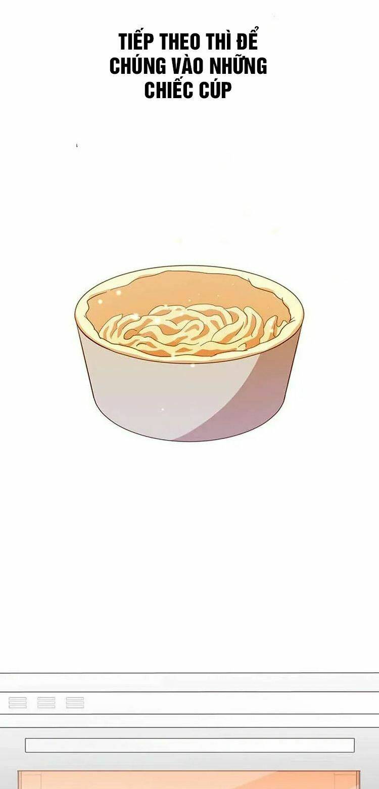 Tiệm Bánh Của Thiên Quỷ Chương 25 Ảnh 40