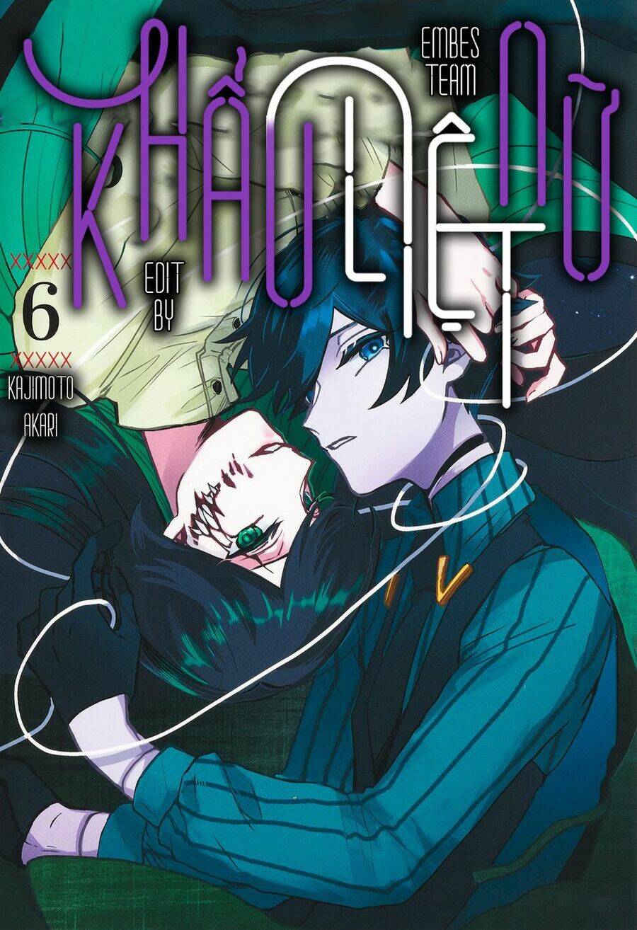 Kuchi Ga Saketemo Kimi Ni Wa Chương 41 Ảnh 2