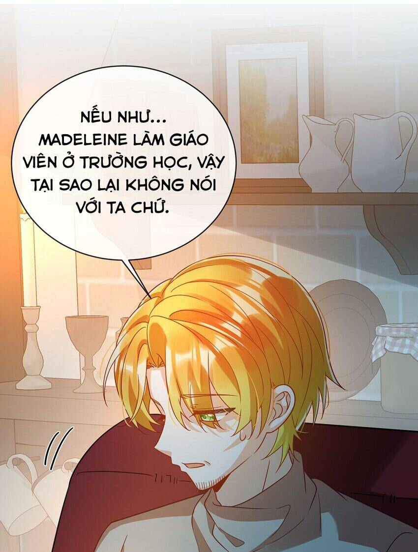 Thiên Kim Phản Diện Và Tiểu Thư Ma Vương Chương 44 Ảnh 51