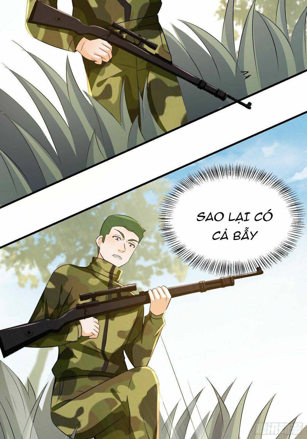 Tôi Thở Cũng Có Thể Mạnh Hơn Chương 38 Ảnh 26